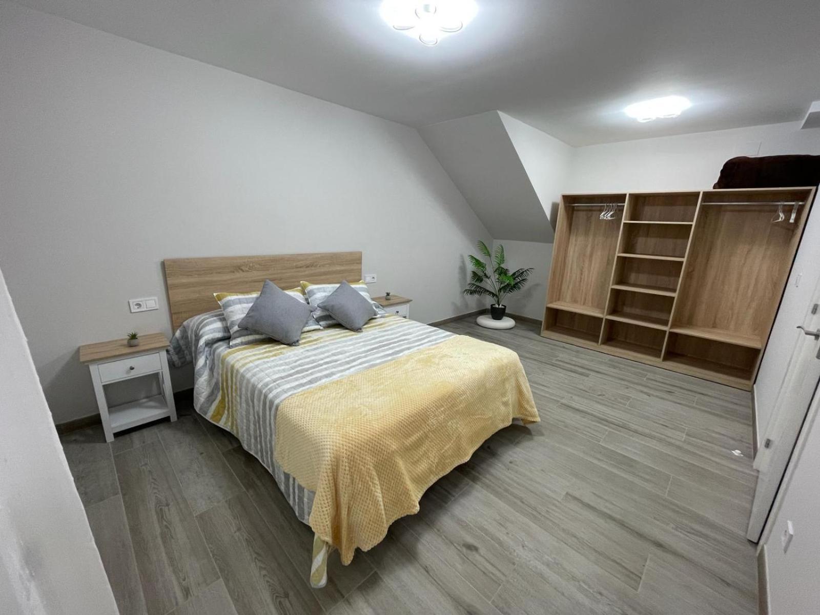 Appartement Byp à Ribadumia Extérieur photo